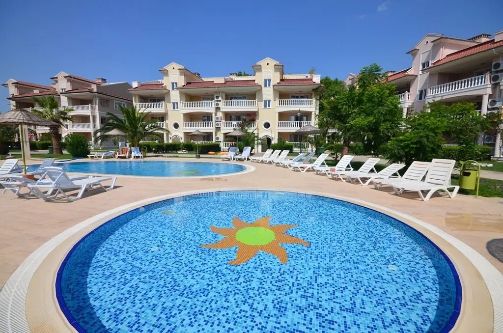 Apartment in Dalaman